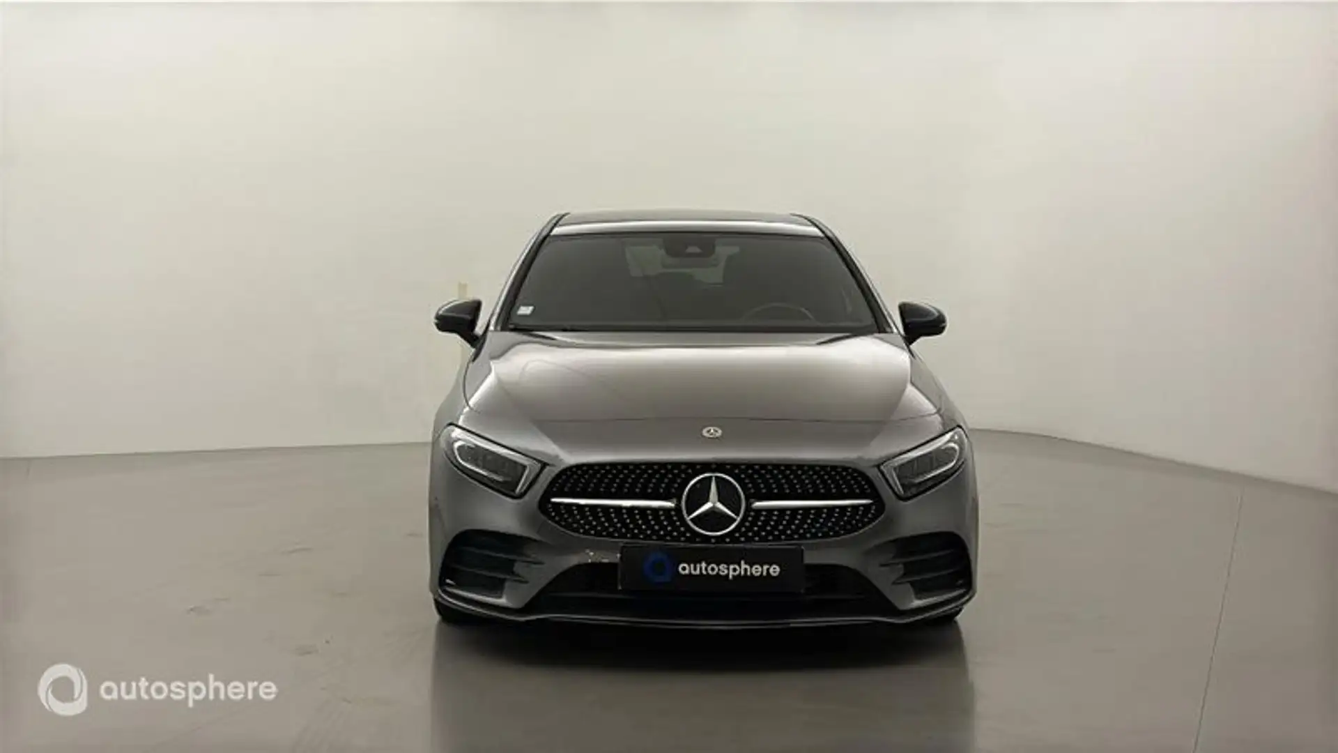 Mercedes-Benz A 200 200 d 150ch AMG Line 8G-DCT - 2