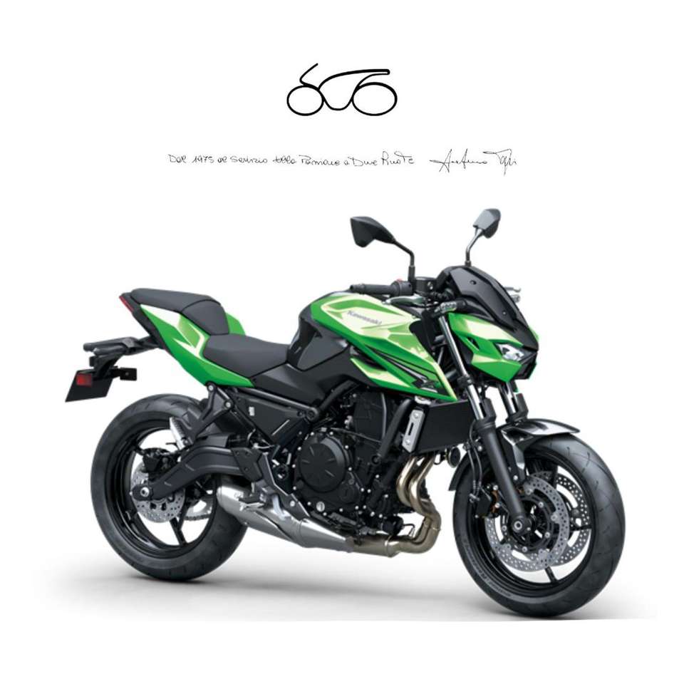 Kawasaki Z 650 S