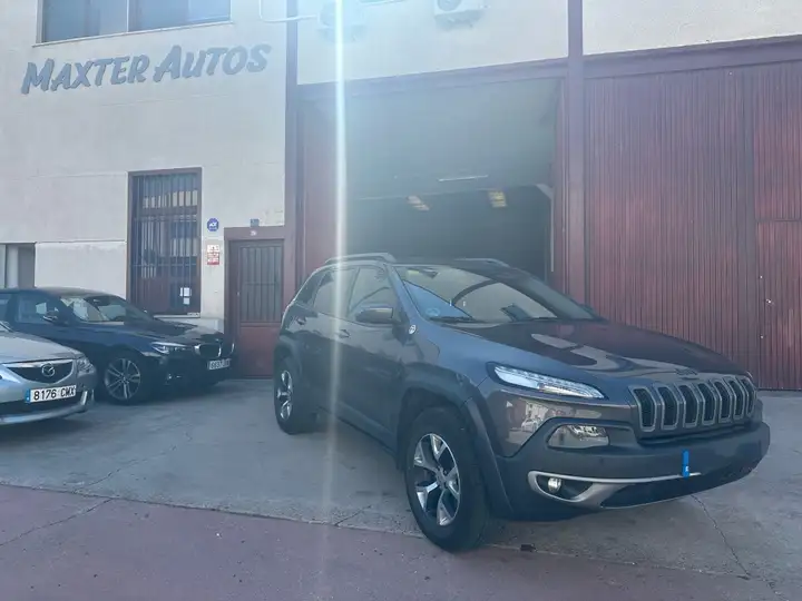 Jeep Cherokee 3.2 Trailhawk 4x4 ADL 2014, foto 5
