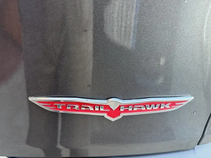 Jeep Cherokee 3.2 Trailhawk 4x4 ADL 2014, foto 6