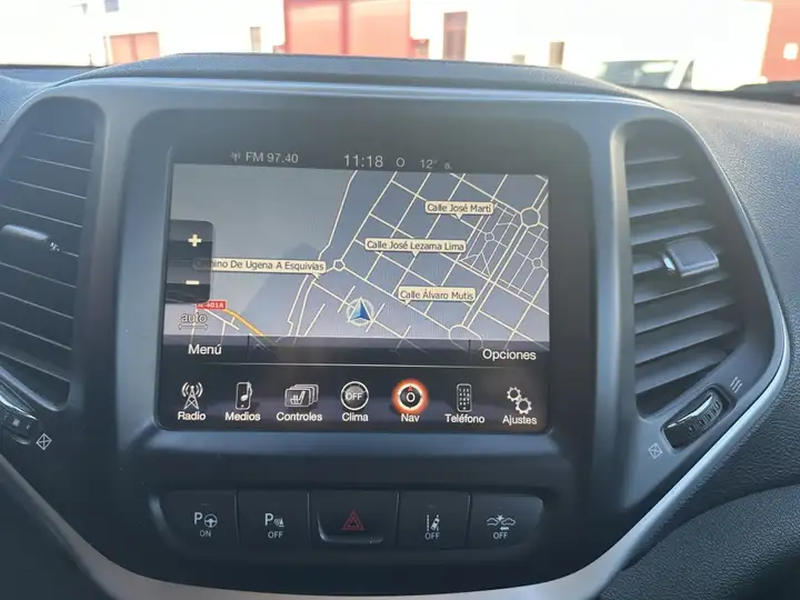 Jeep Cherokee 3.2 Trailhawk 4x4 ADL 2014, foto 22