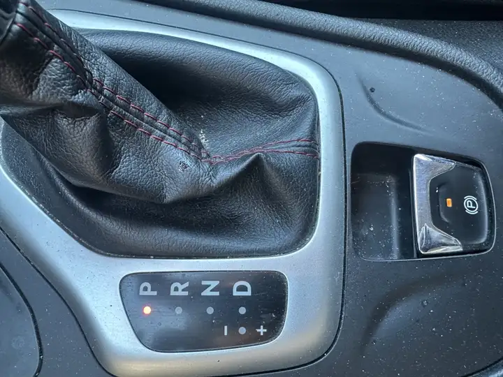 Jeep Cherokee 3.2 Trailhawk 4x4 ADL 2014, foto 16