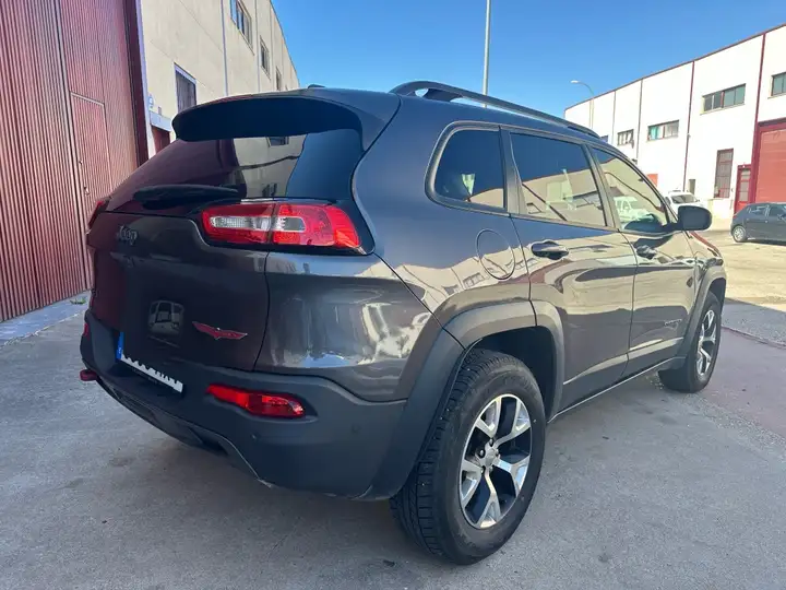 Jeep Cherokee 3.2 Trailhawk 4x4 ADL 2014, foto 3