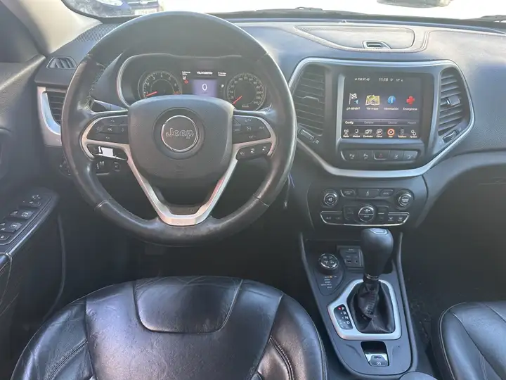 Jeep Cherokee 3.2 Trailhawk 4x4 ADL 2014, foto 23