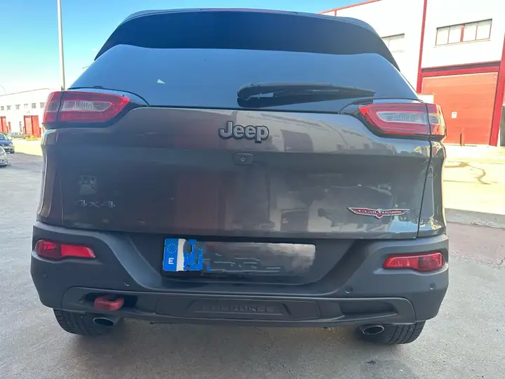 Jeep Cherokee 3.2 Trailhawk 4x4 ADL 2014, foto 8
