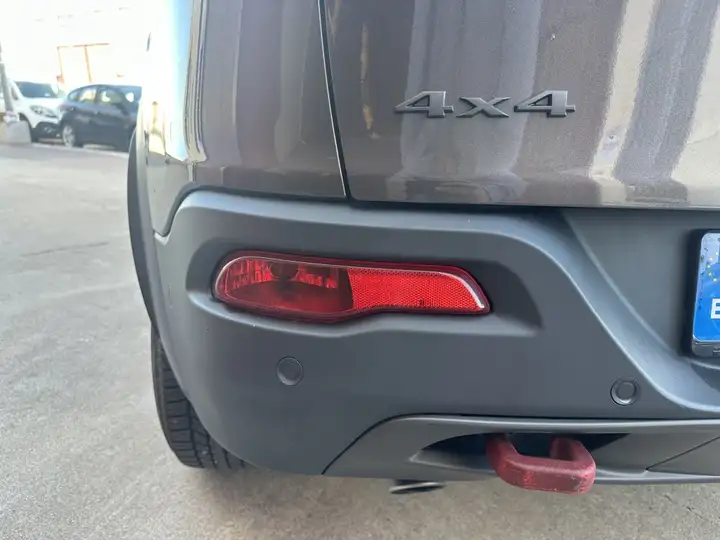 Jeep Cherokee 3.2 Trailhawk 4x4 ADL 2014, foto 10