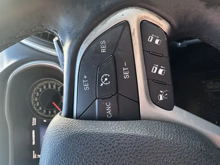 Jeep Cherokee 3.2 Trailhawk 4x4 ADL 2014, foto 25