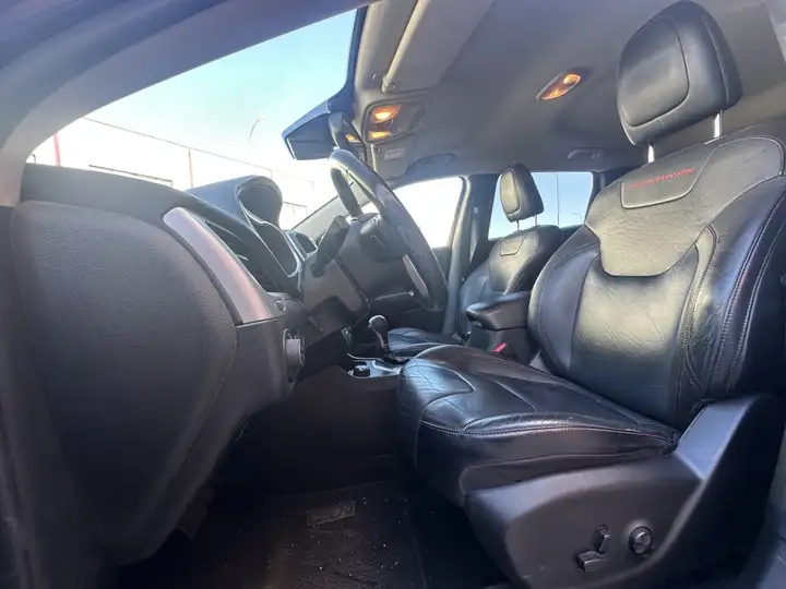 Jeep Cherokee 3.2 Trailhawk 4x4 ADL 2014, foto 13