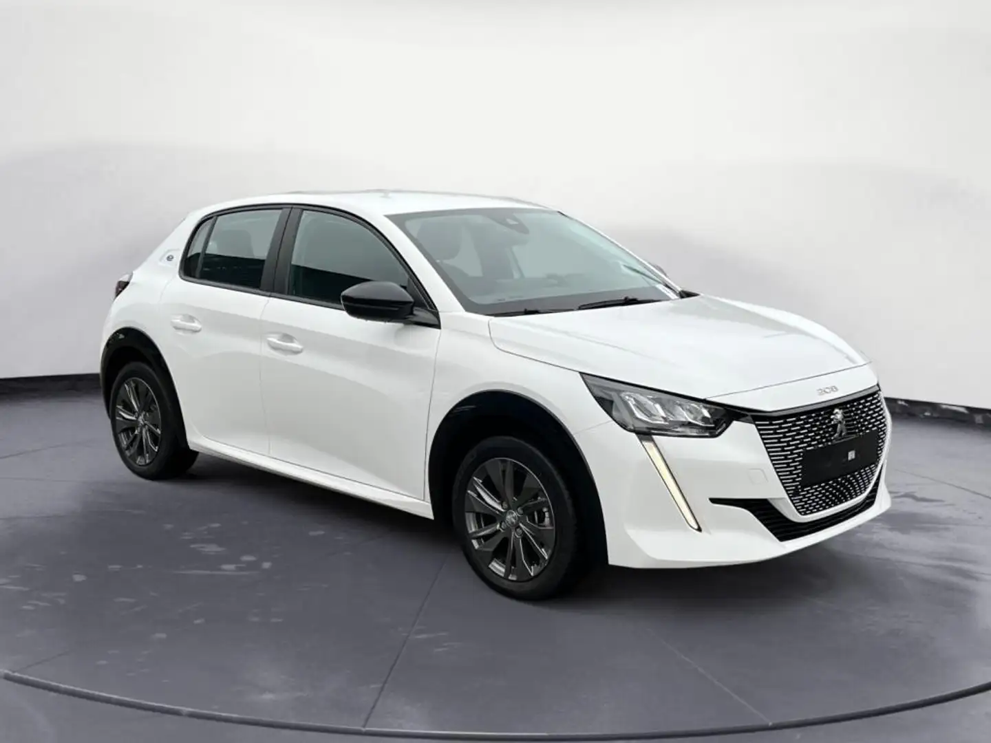 Peugeot 208 e- - 136  II BERLINE Active Pack Weiß - 1