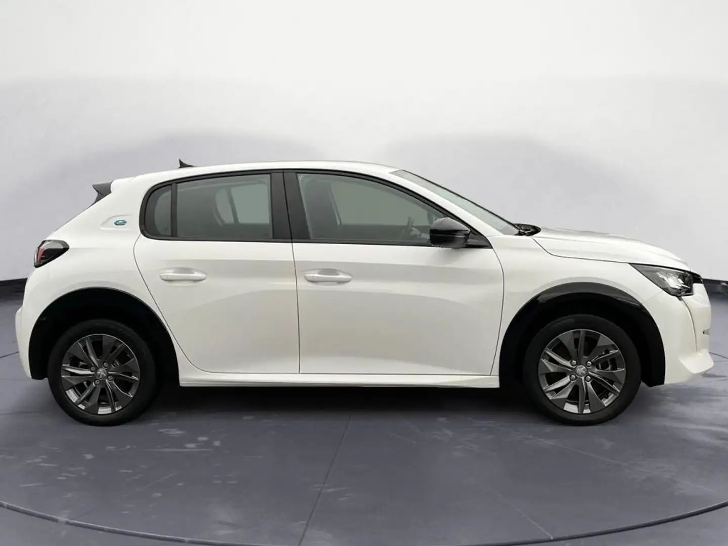 Peugeot 208 e- - 136  II BERLINE Active Pack Weiß - 2