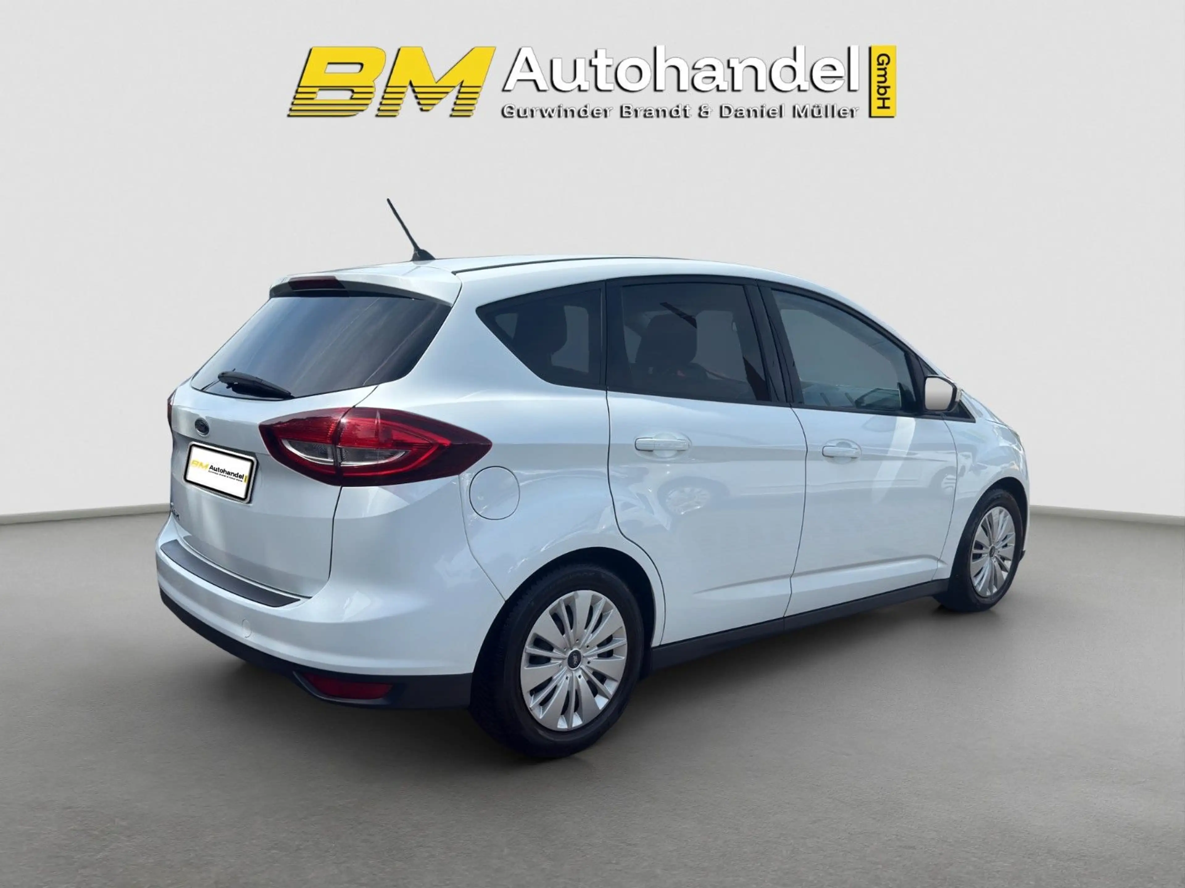 Ford C-Max * Winterpaket*Klima*Zahnriemen NEU* — photo 7