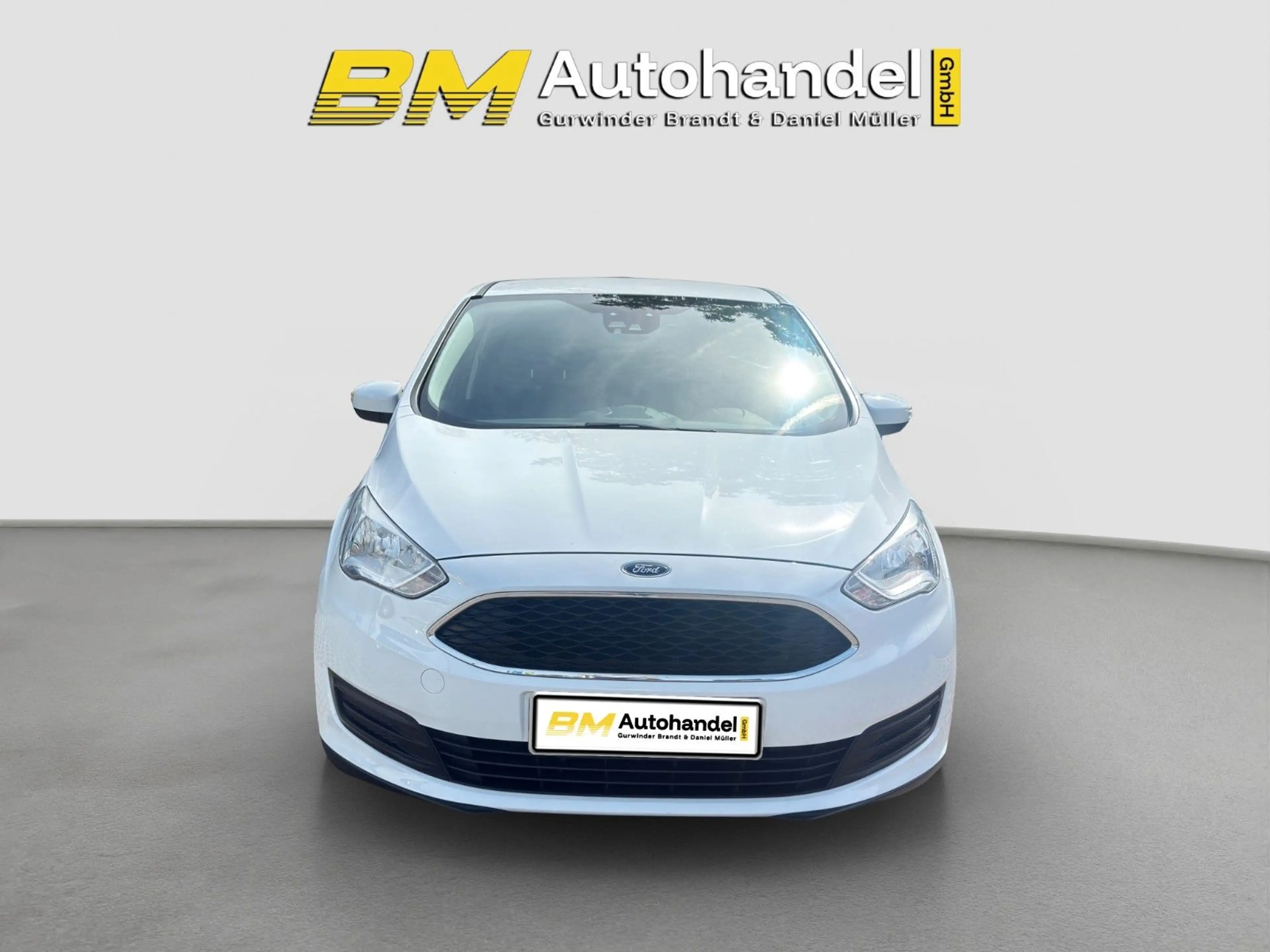 Ford C-Max * Winterpaket*Klima*Zahnriemen NEU* — photo 3