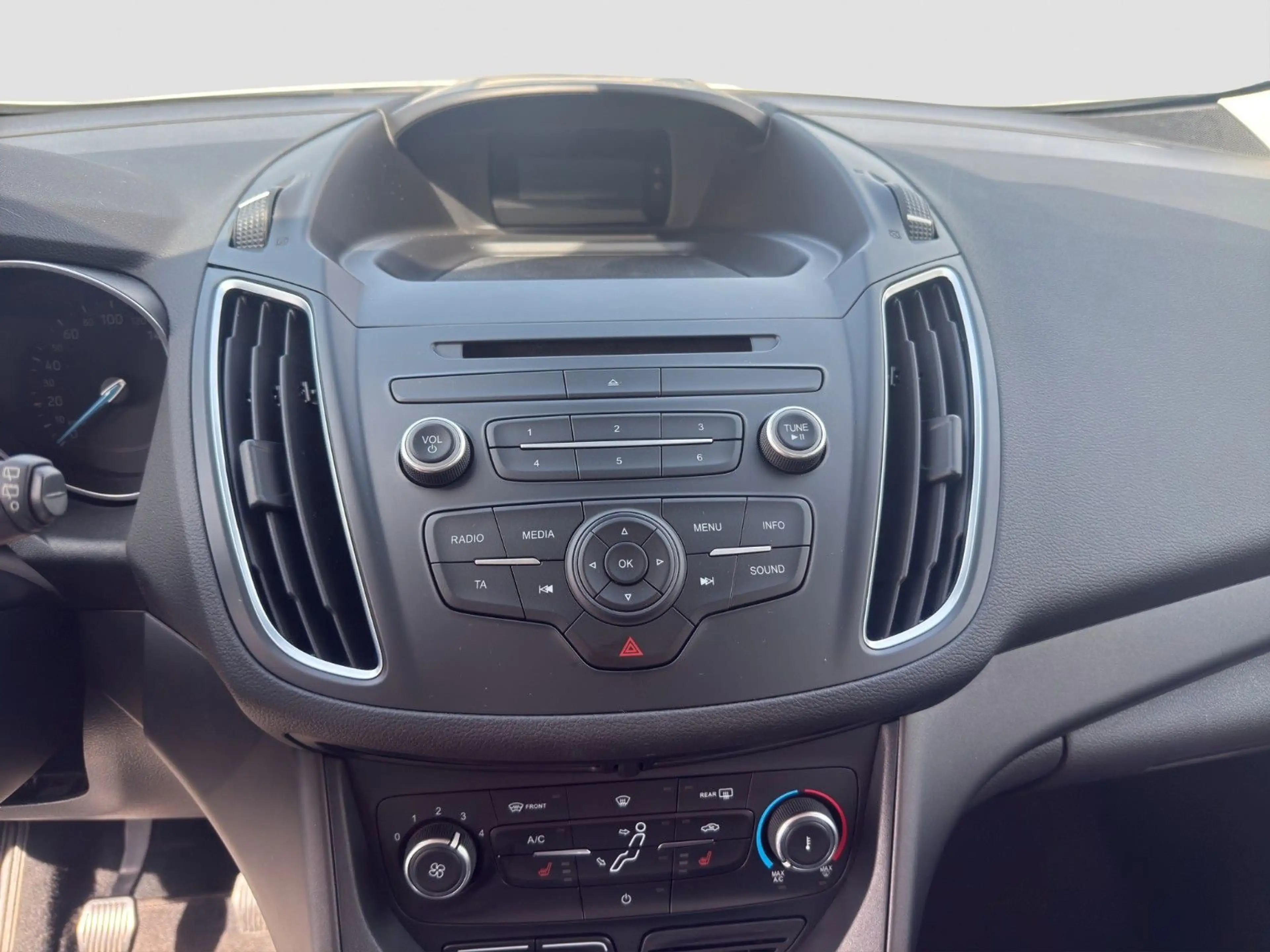 Ford C-Max * Winterpaket*Klima*Zahnriemen NEU* — photo 14