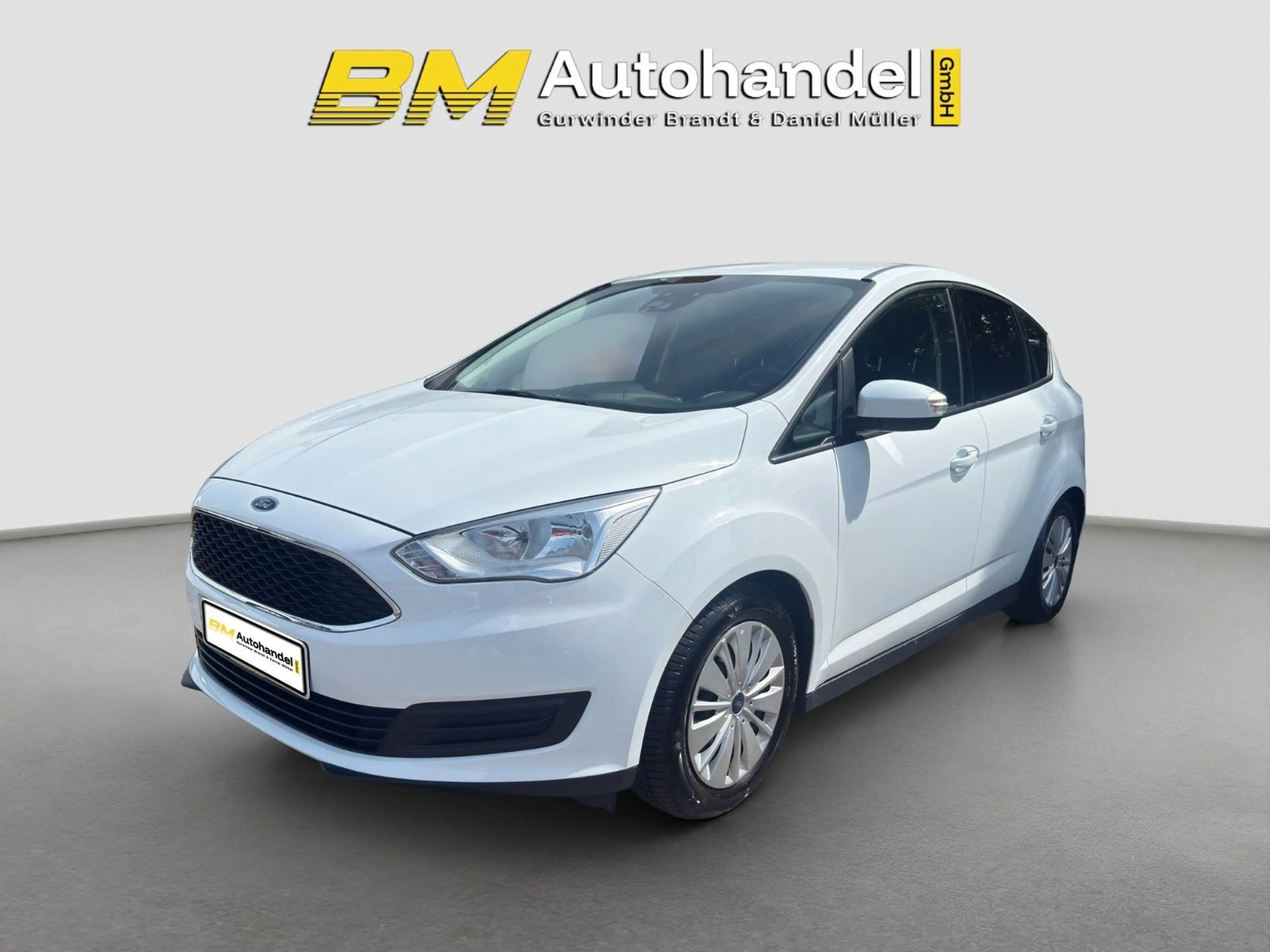 Ford C-Max * Winterpaket*Klima*Zahnriemen NEU*