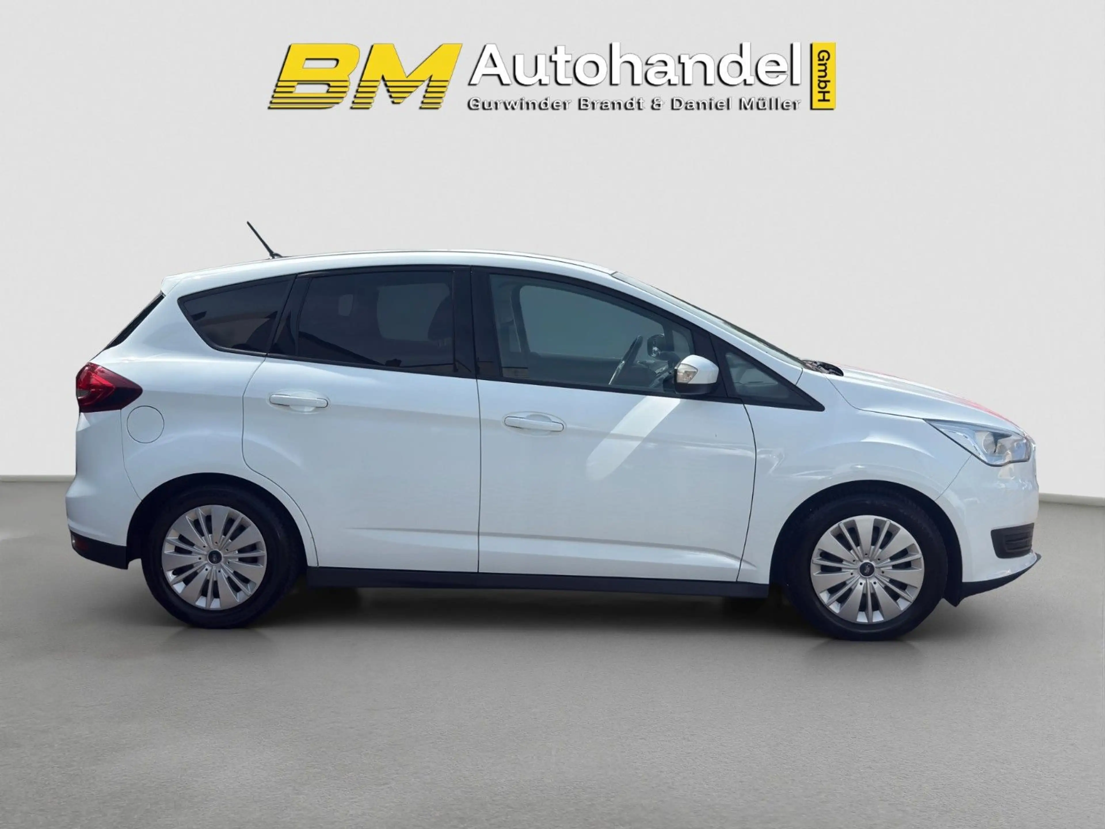 Ford C-Max * Winterpaket*Klima*Zahnriemen NEU* — photo 9