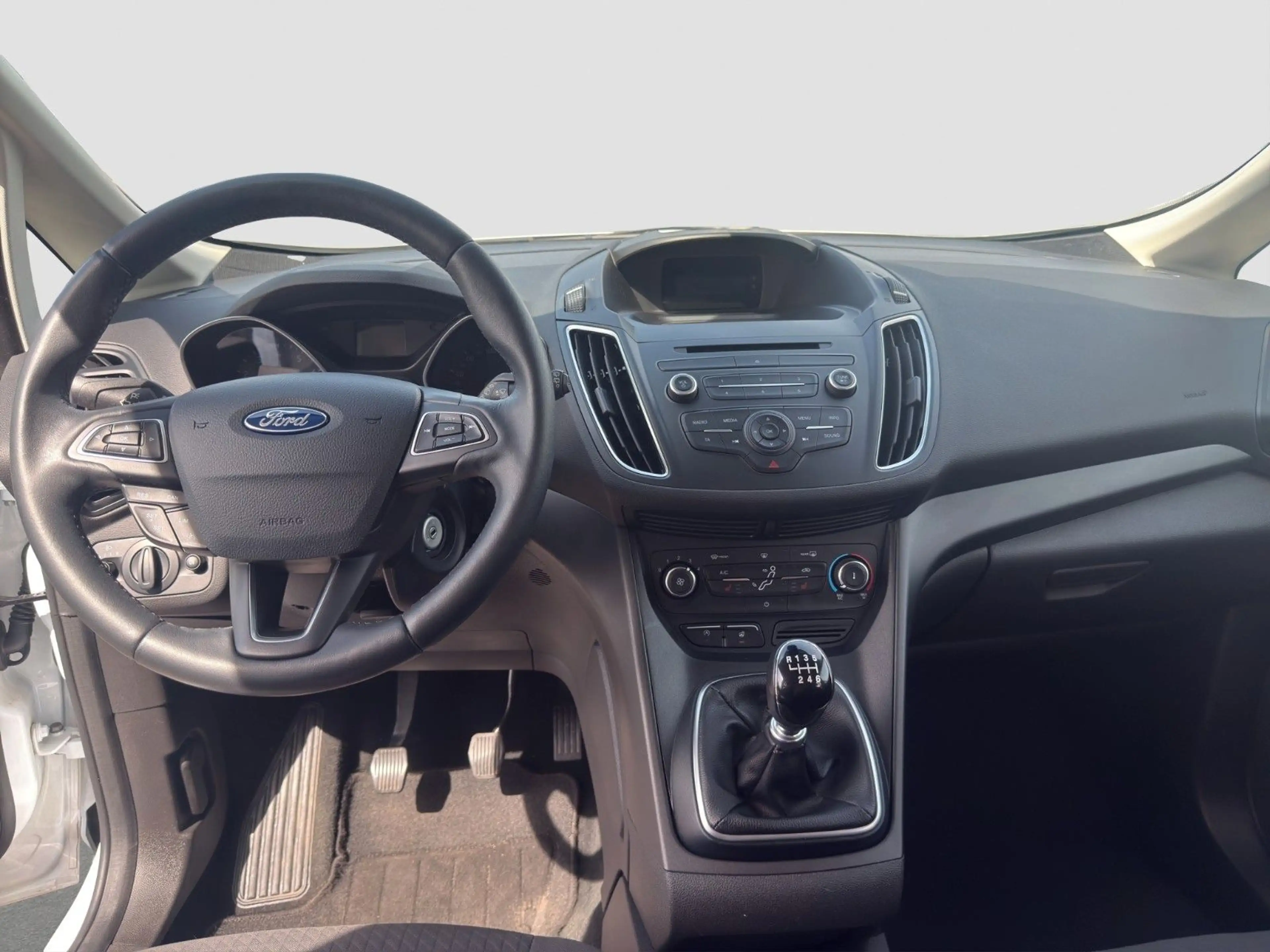 Ford C-Max * Winterpaket*Klima*Zahnriemen NEU* — photo 12