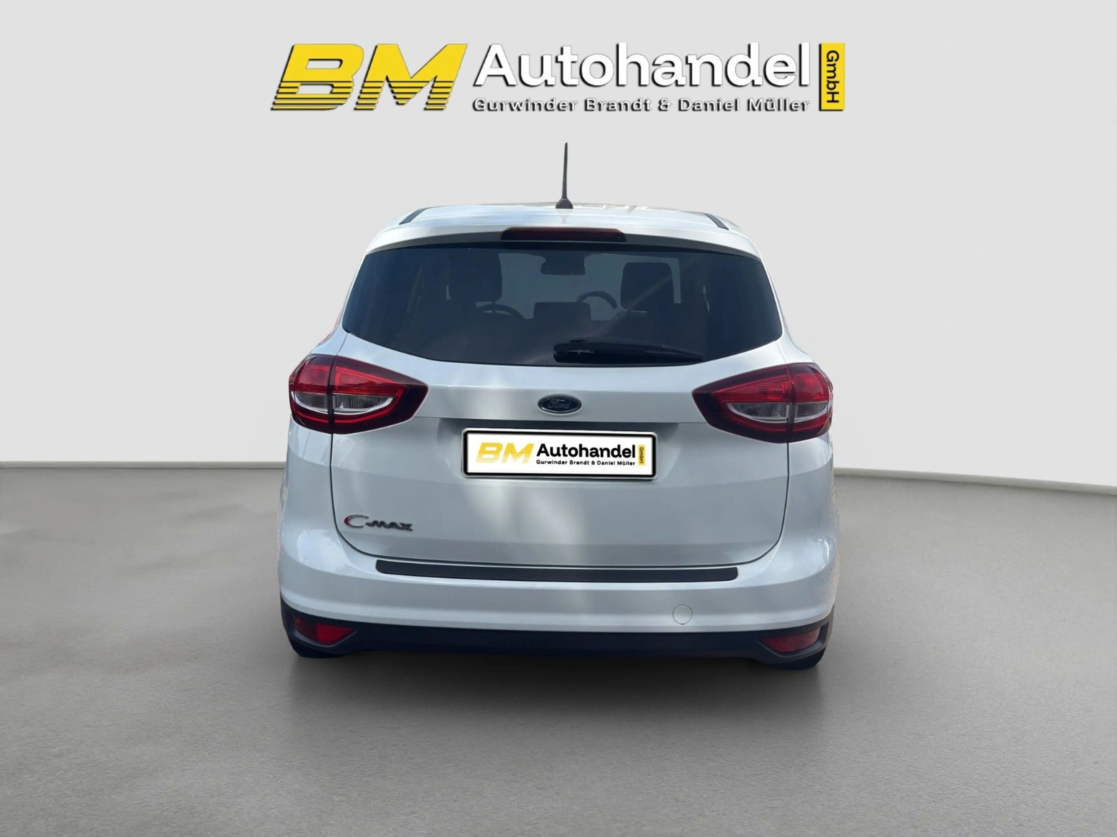 Ford C-Max * Winterpaket*Klima*Zahnriemen NEU* — photo 6