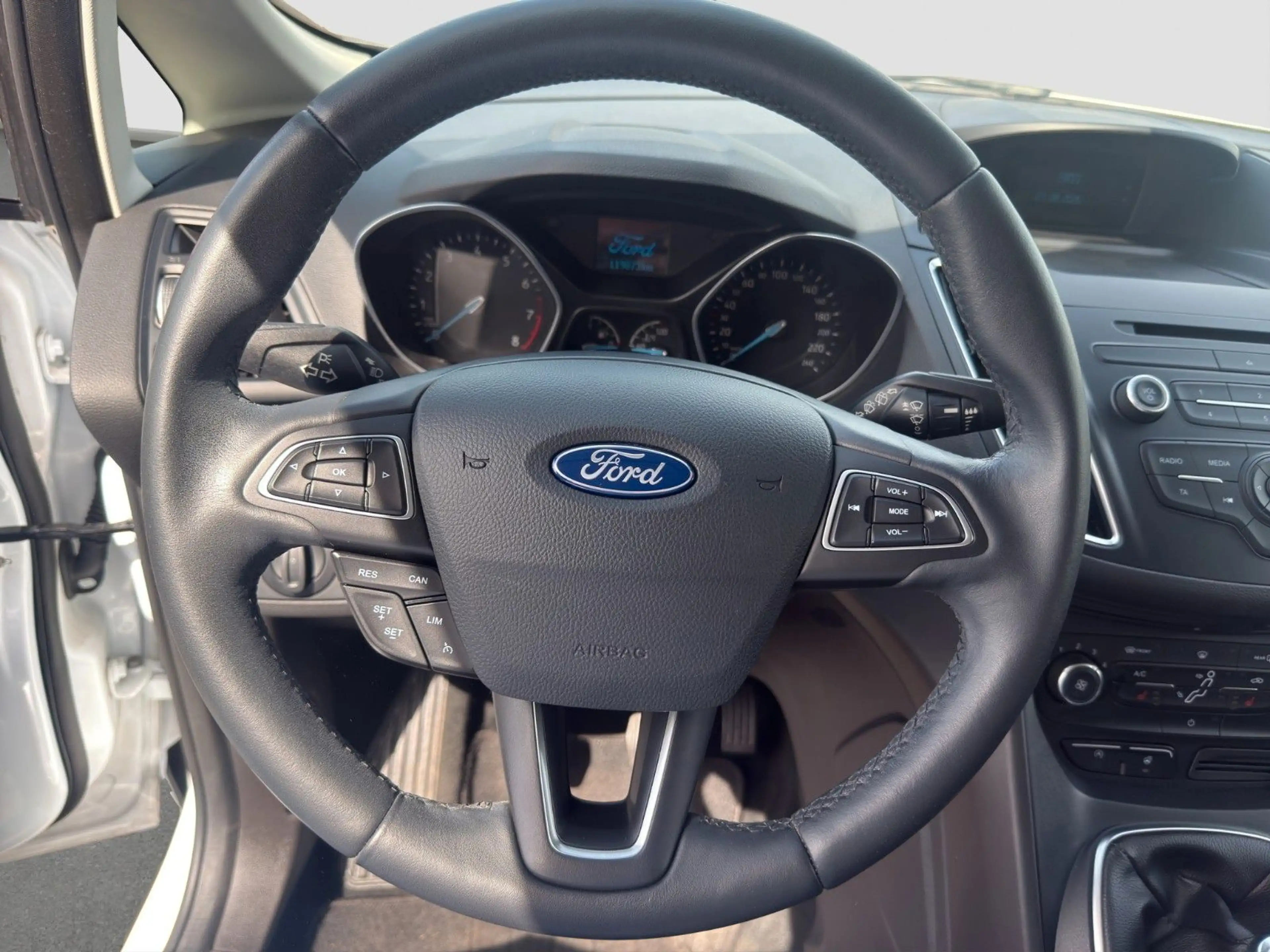 Ford C-Max * Winterpaket*Klima*Zahnriemen NEU* — photo 11