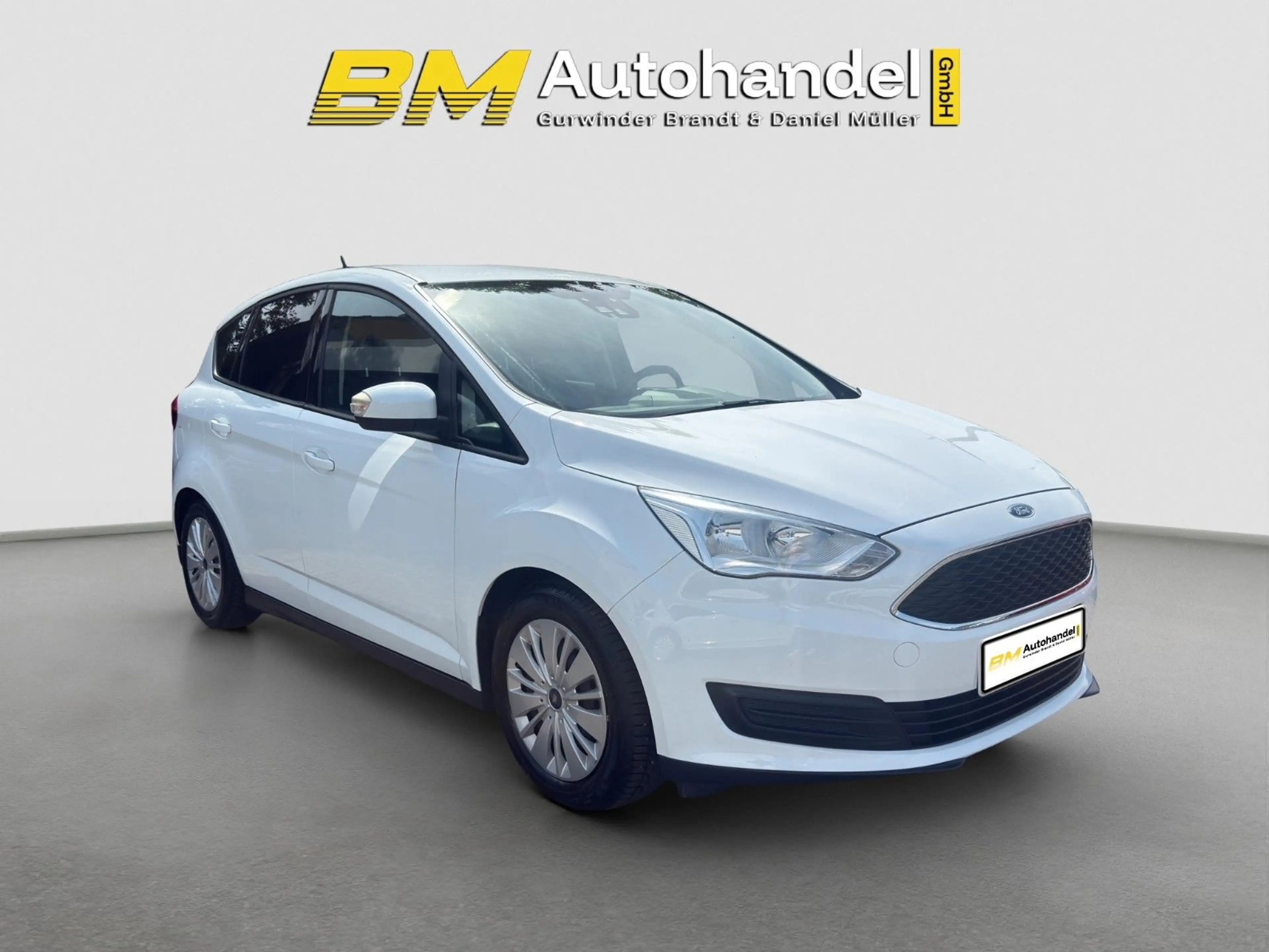 Ford C-Max * Winterpaket*Klima*Zahnriemen NEU* — photo 4