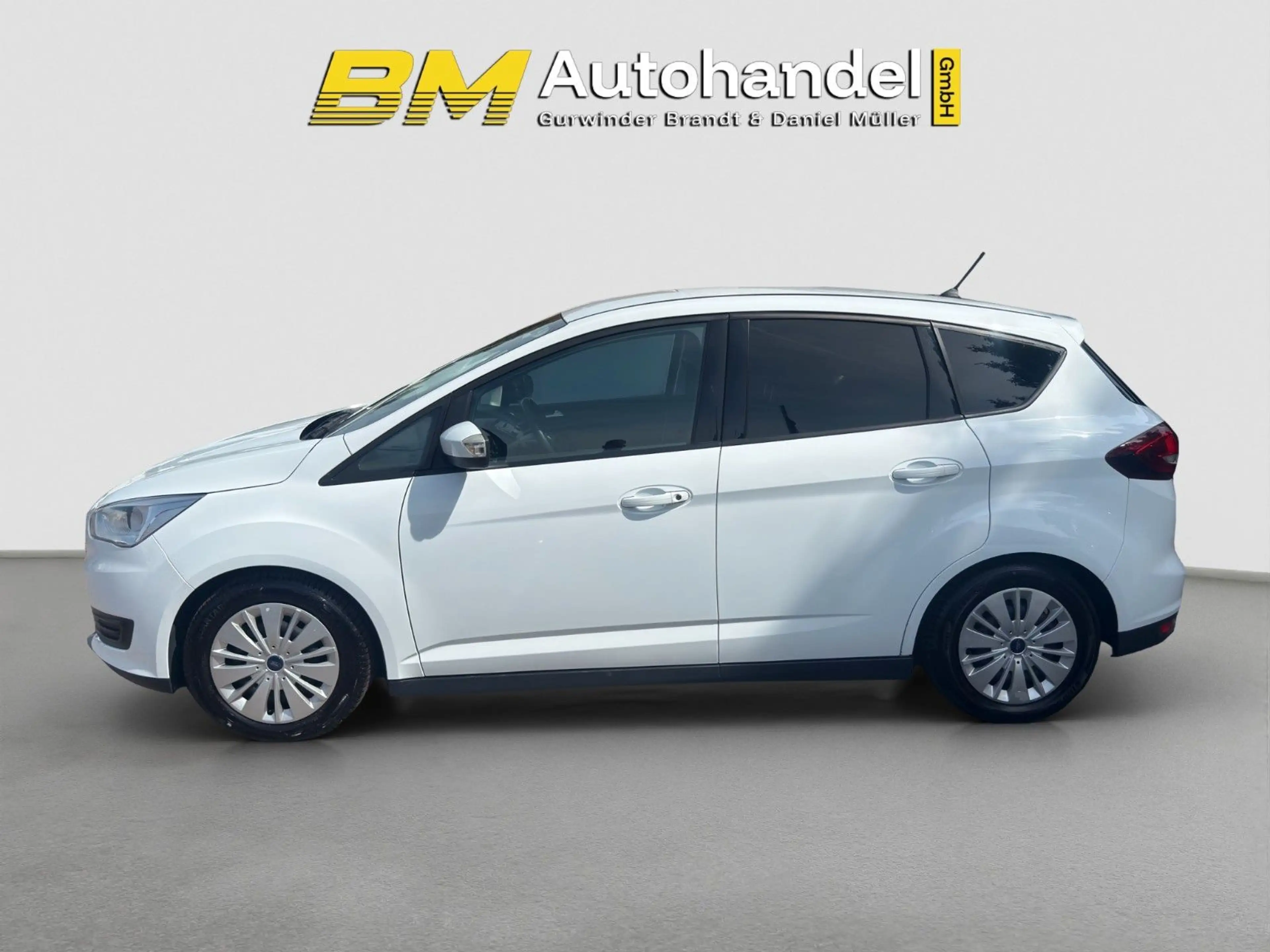Ford C-Max * Winterpaket*Klima*Zahnriemen NEU* — photo 10