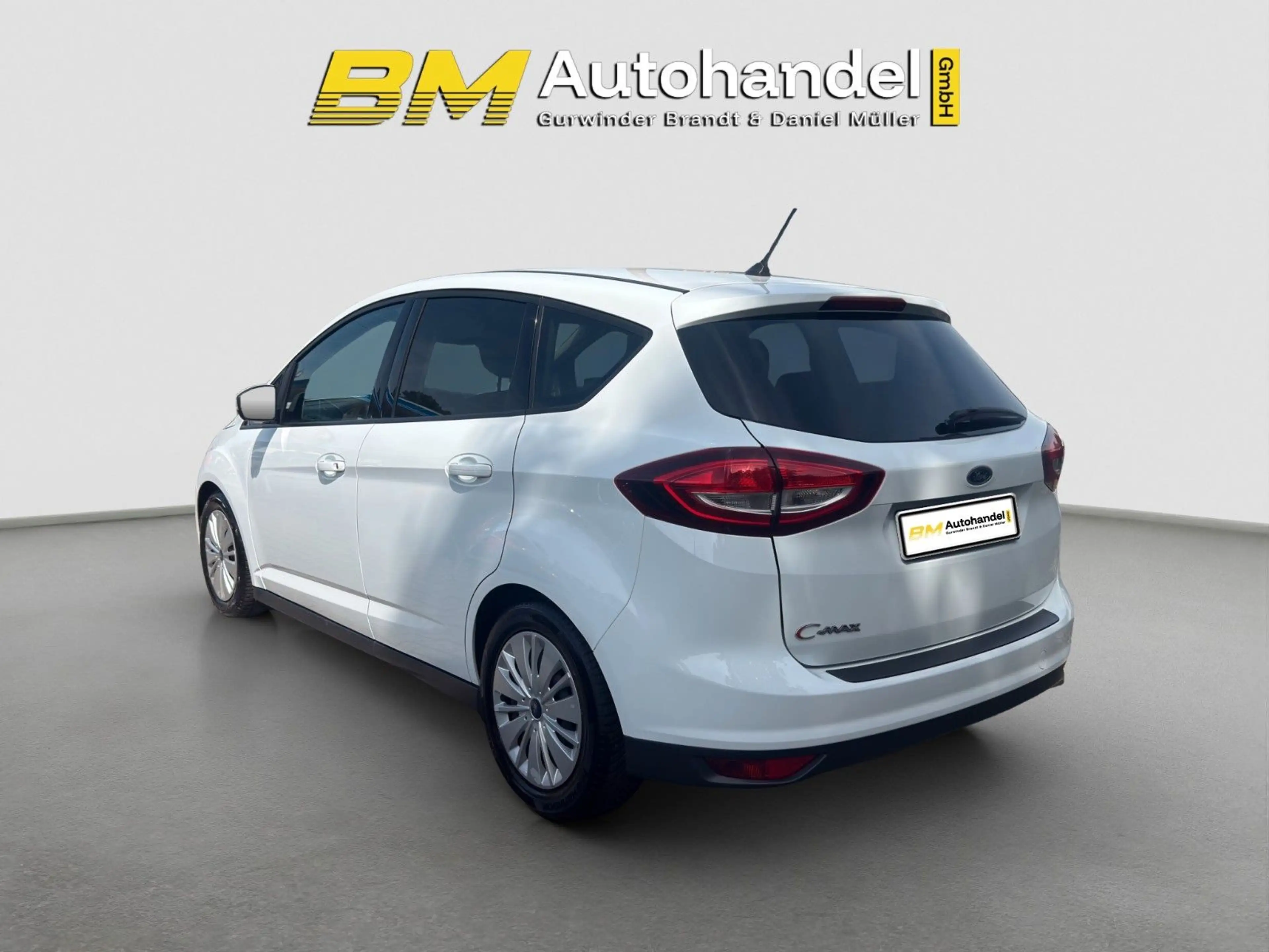 Ford C-Max * Winterpaket*Klima*Zahnriemen NEU* — photo 5