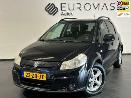 Suzuki SX4 1.6 Shogun Navi Airco Camera Trekhaak Nieuwe Apk