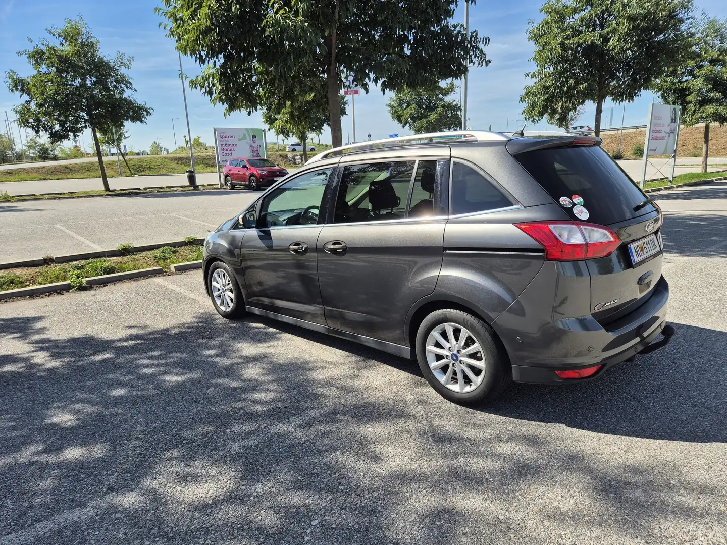 Ford C-Max 2.0 TDCi Start-Stop-System Aut. Trend - 1