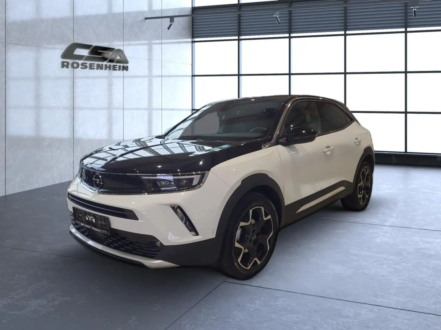 Opel Mokka Ultimate Bluetooth Navi LED Klima Weiß - 2