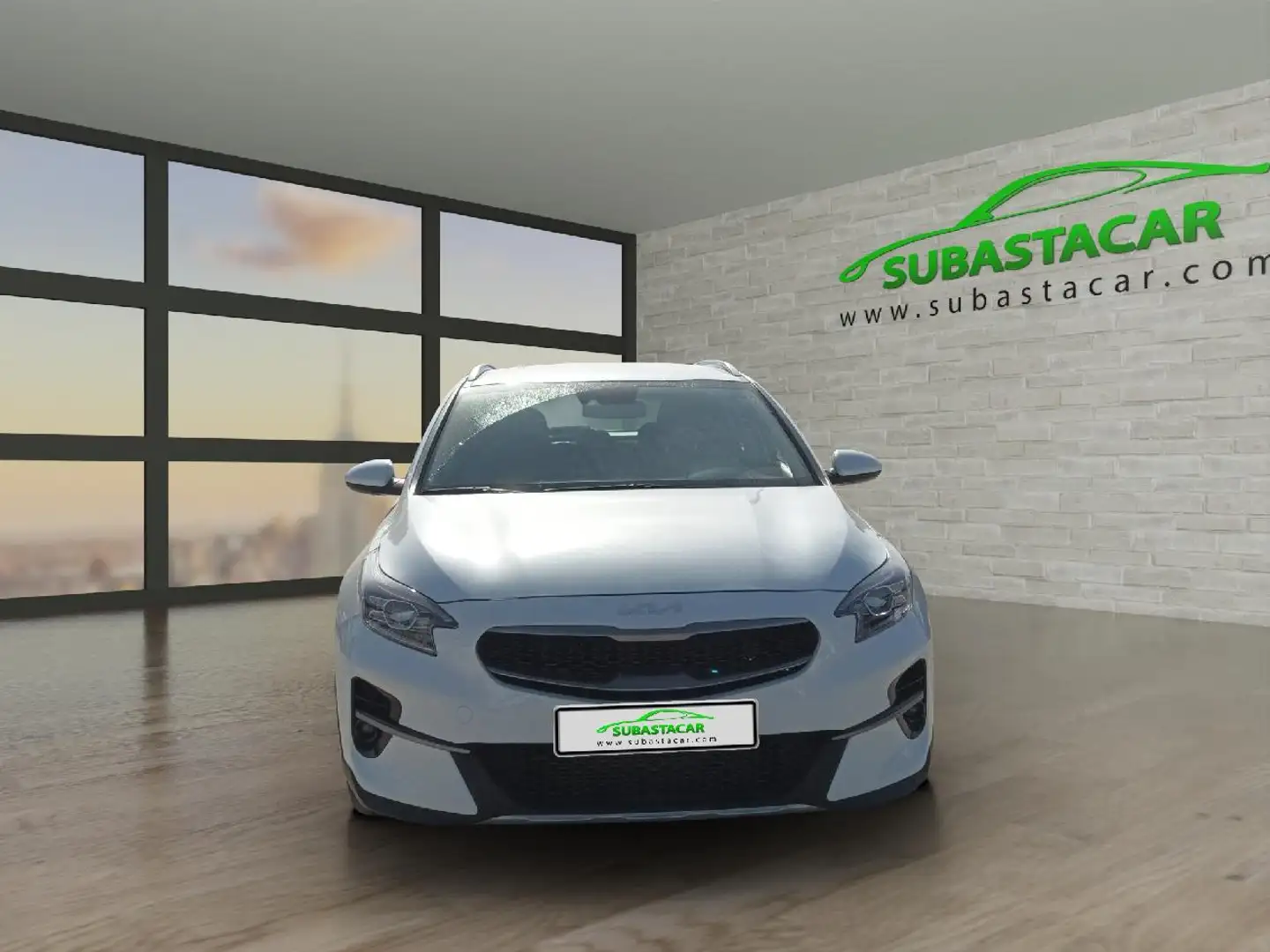 Kia XCeed 1.0 T-GDi Drive Blanco - 2