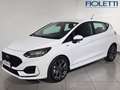 Ford Fiesta 7ª SERIE 1.0 ECOBOOST HYBRID 125 CV 5 PORTE ST-LI Blanc - thumbnail 1