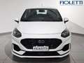 Ford Fiesta 7ª SERIE 1.0 ECOBOOST HYBRID 125 CV 5 PORTE ST-LI Blanc - thumbnail 3