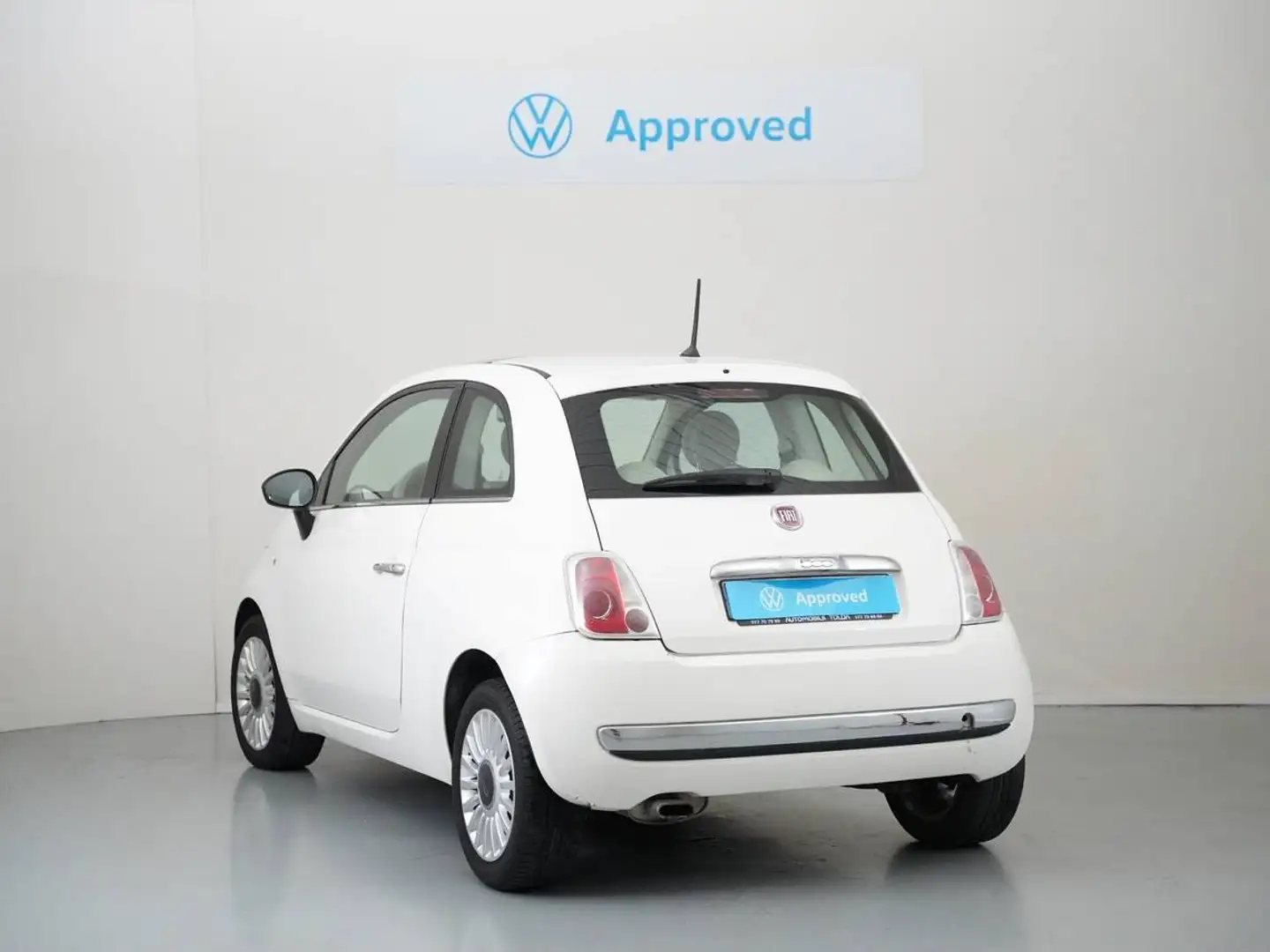 Fiat 500 1.2 Cult Beige - 2