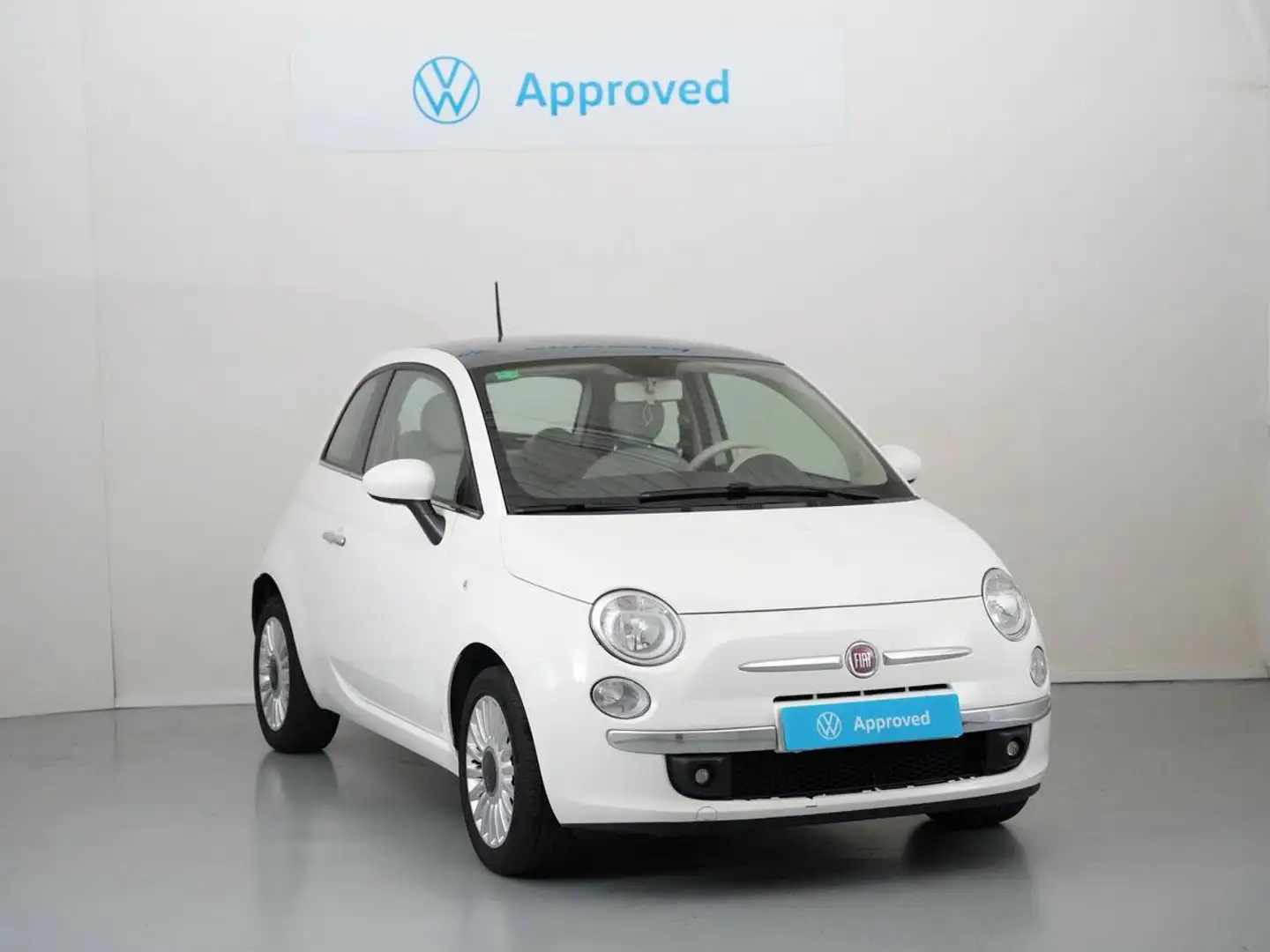 Fiat 500 1.2 Cult Beige - 1