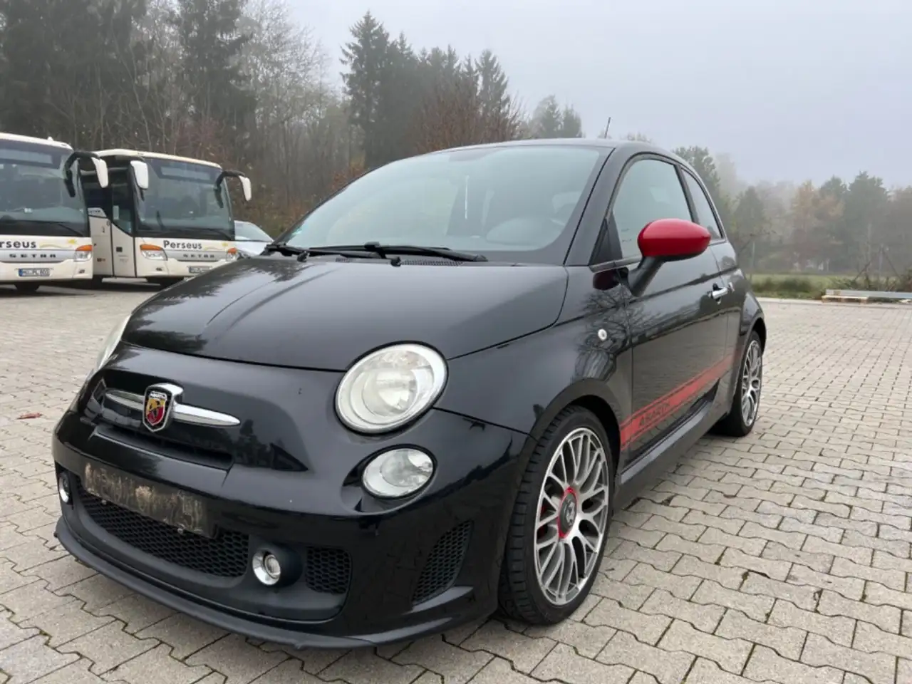 Abarth 500