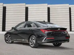 Hyundai Elantra 2026