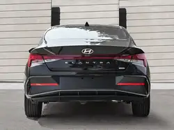Hyundai Elantra 2026