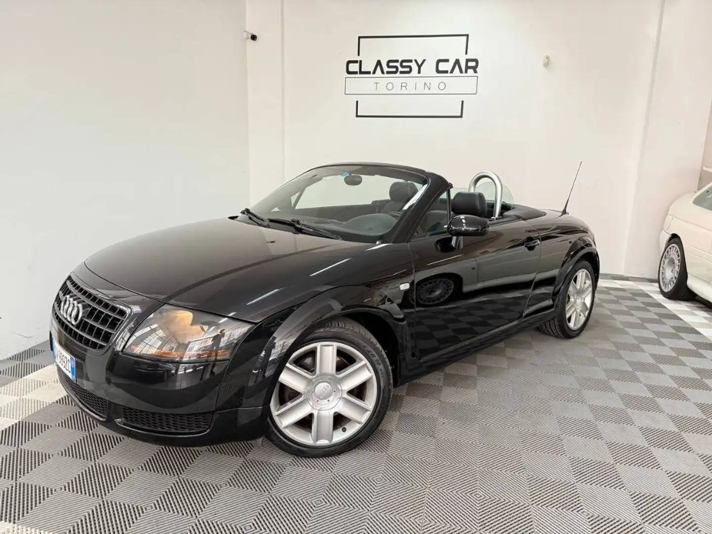 Audi TT 1.8t 180cv Nero - 1