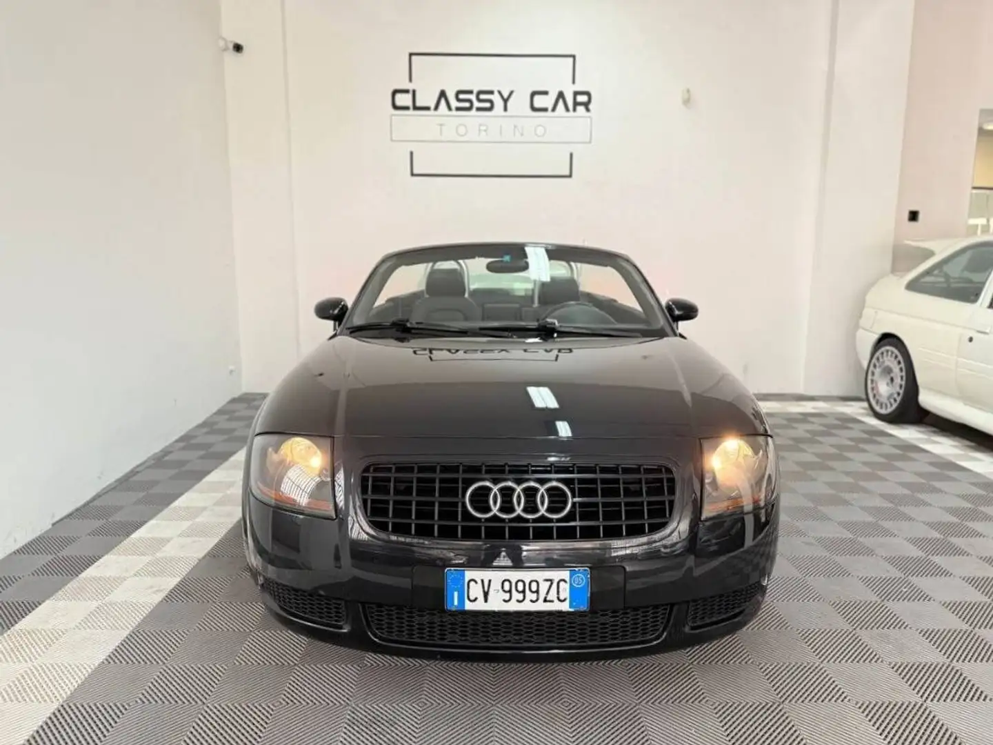Audi TT 1.8t 180cv Nero - 2
