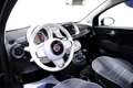 Fiat 500 1.2 LOUNGE NEOPATENTATI TETTO PANORAMA Nero - thumbnail 5