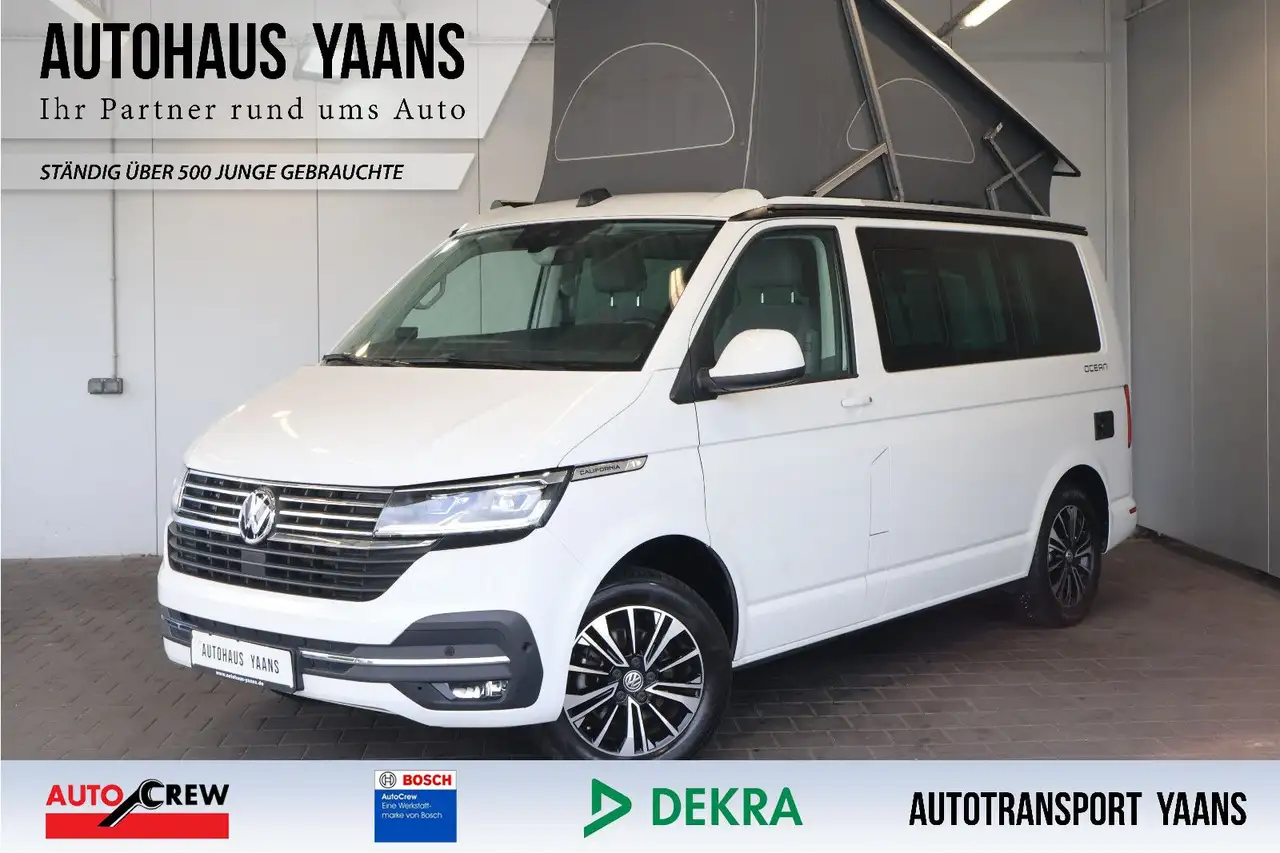 Volkswagen T6 California