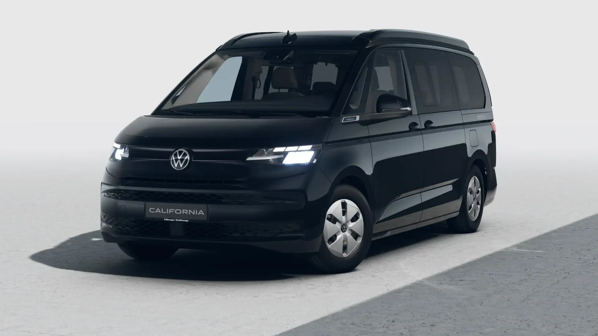 Volkswagen T7 California T7 2.0TDI DSG California Beach Camper Sport Editio Negru - 2