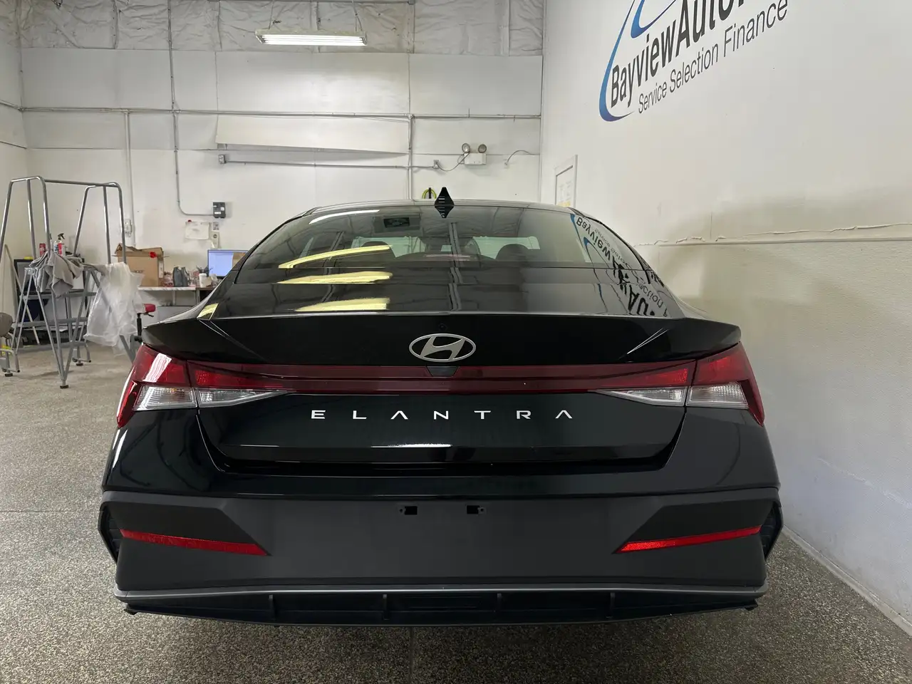 Hyundai ELANTRA снимка Hyundai ELANTRA