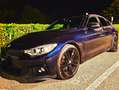 BMW 420 Serie 4 F36 2013 Gran Coupe420d Gran Coupe Msport Negru - thumbnail 4