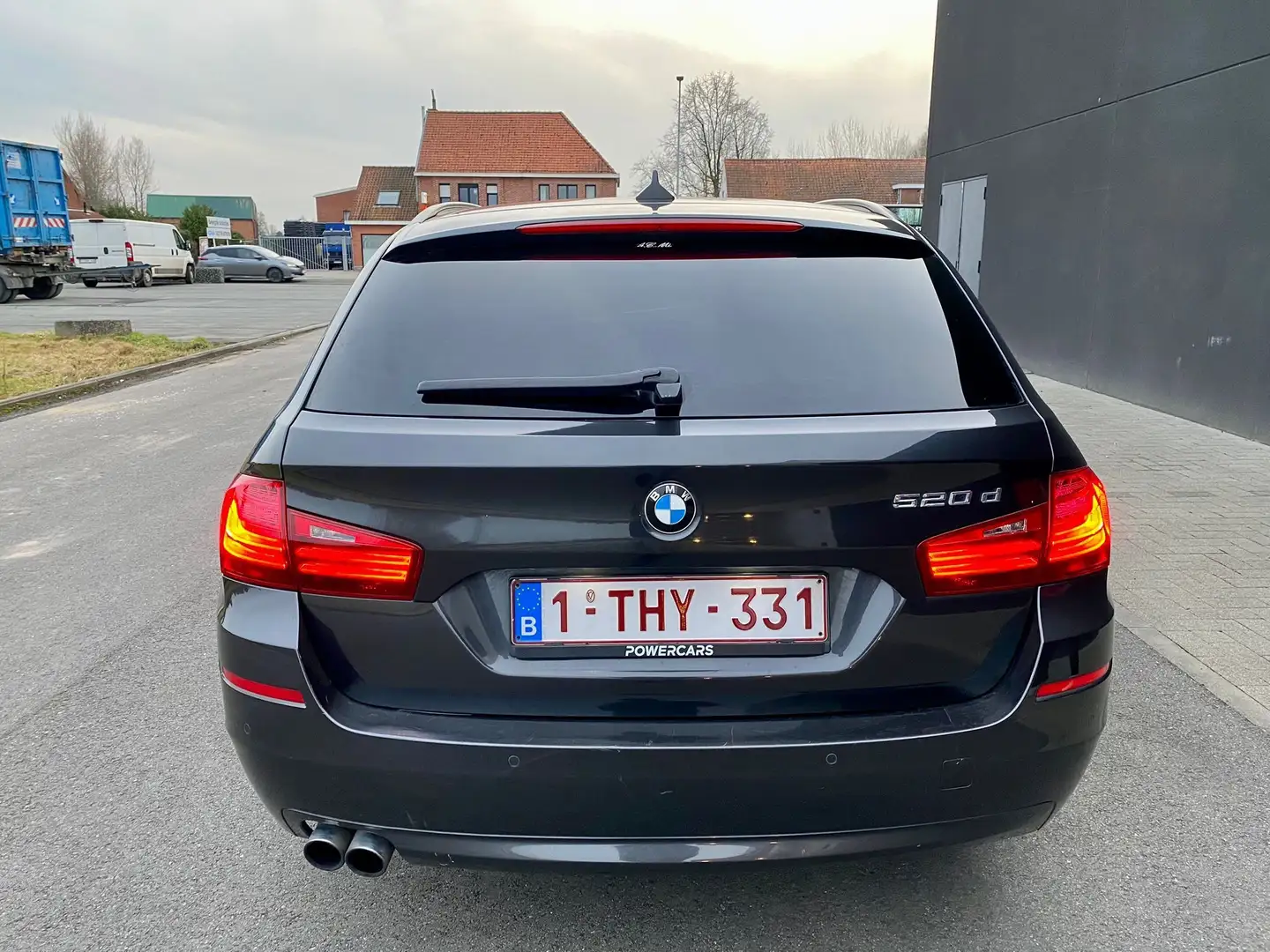 BMW 520 520d Touring - 2