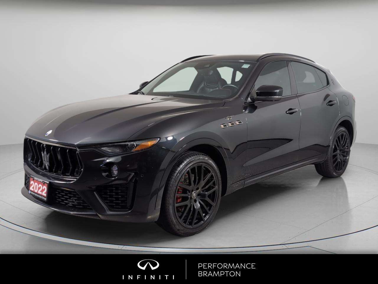 2022 Maserati Levante