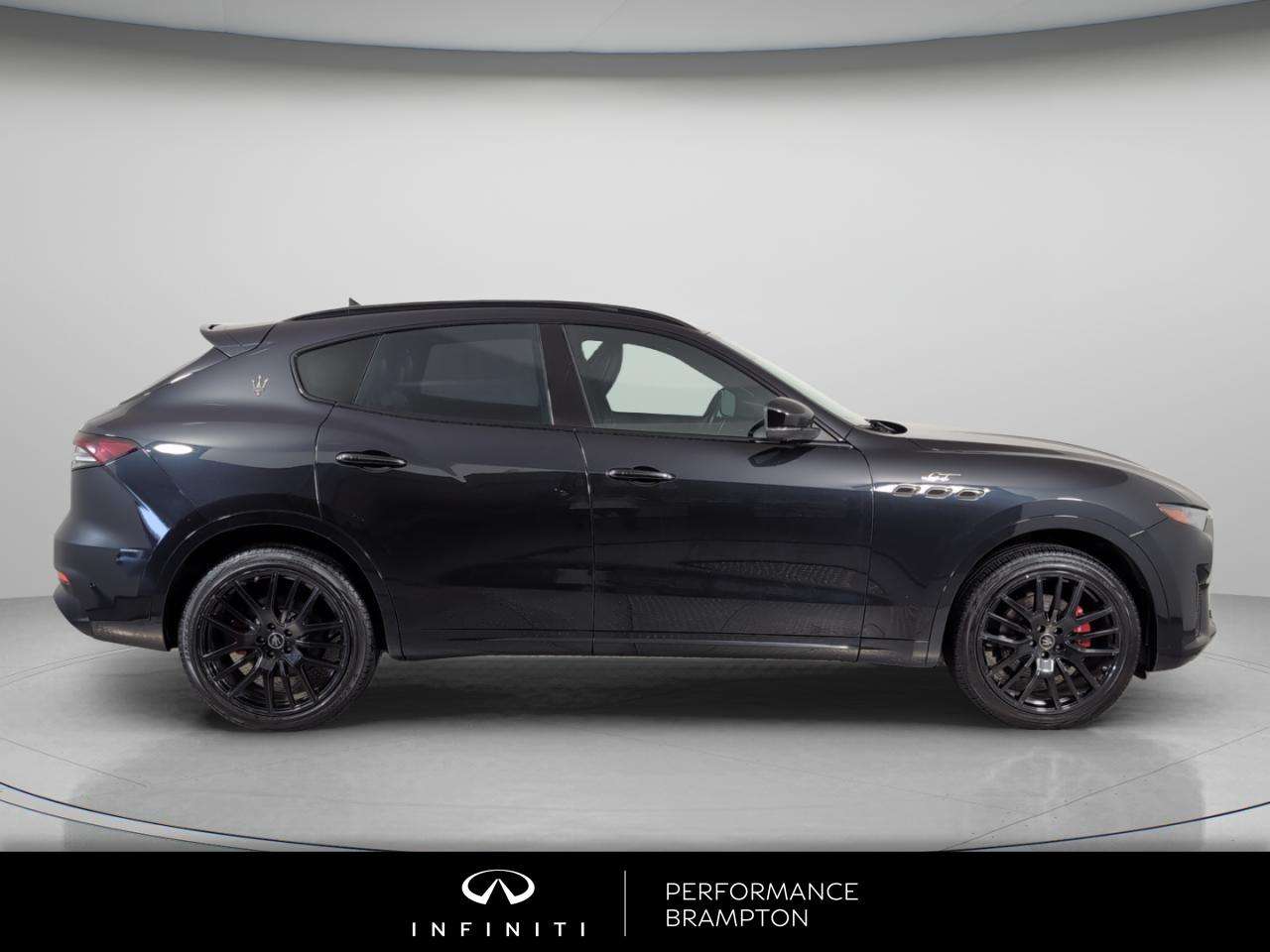 2022 Maserati Levante