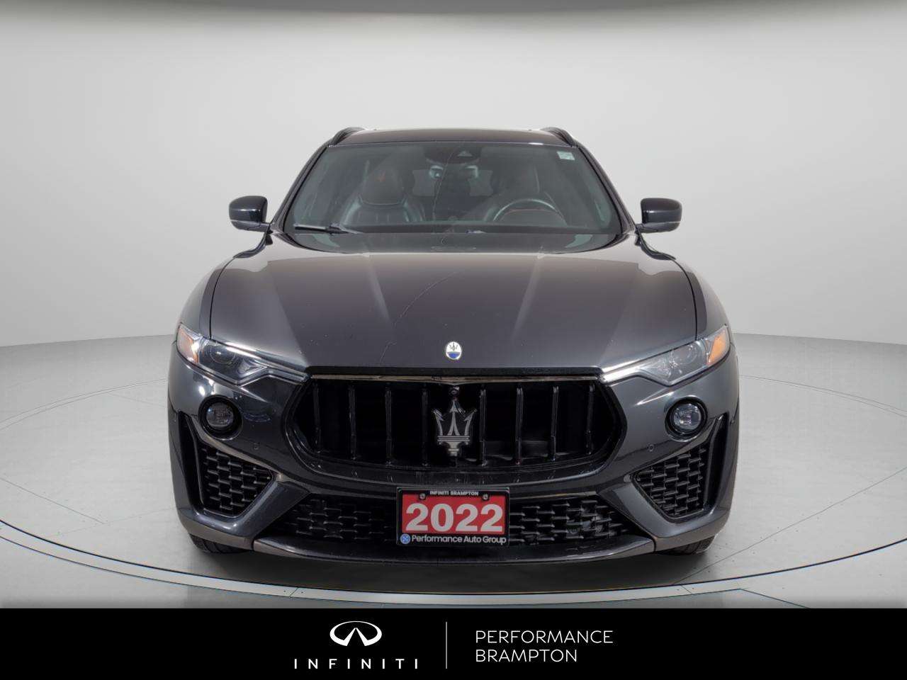 2022 Maserati Levante