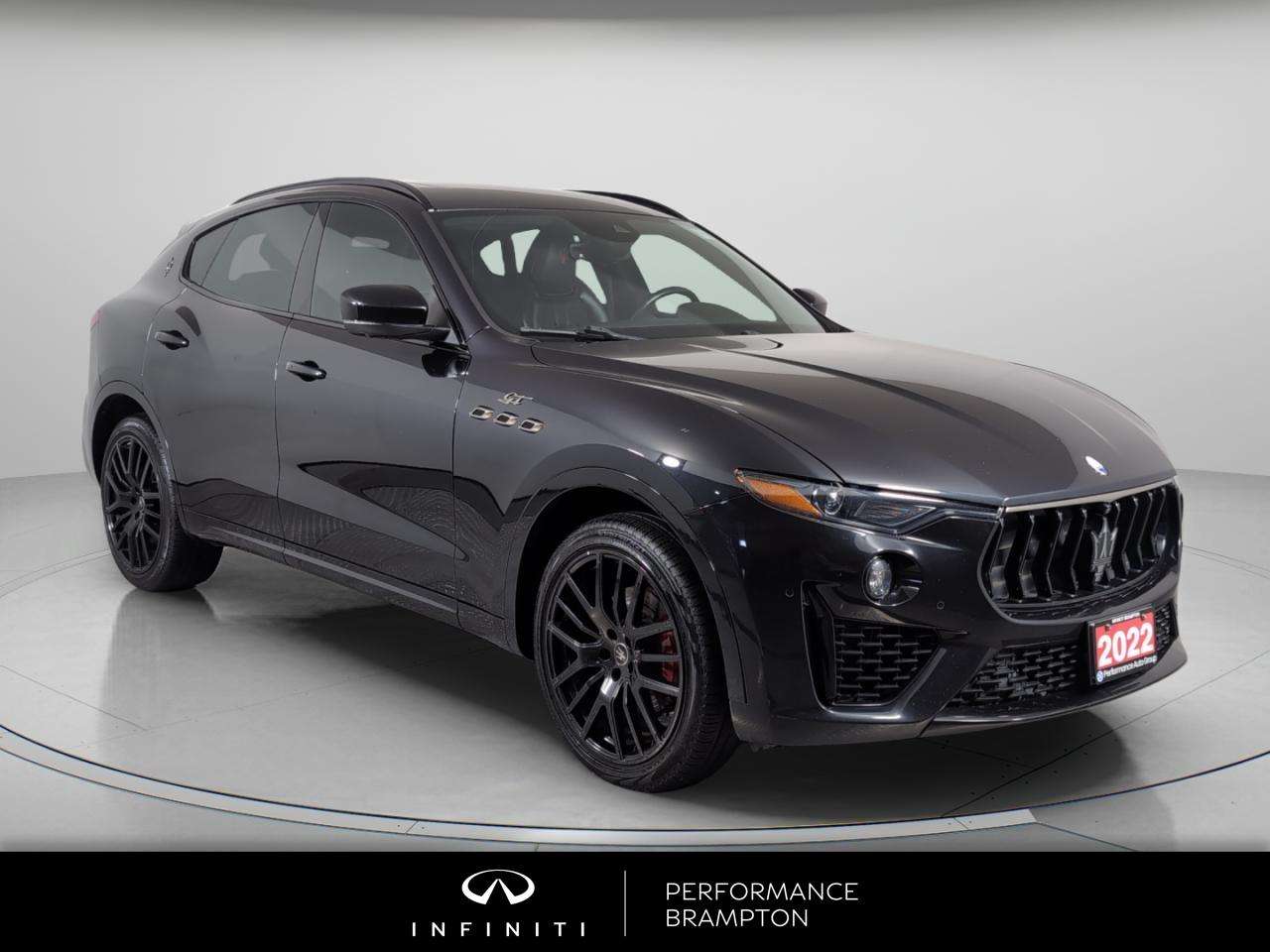2022 Maserati Levante