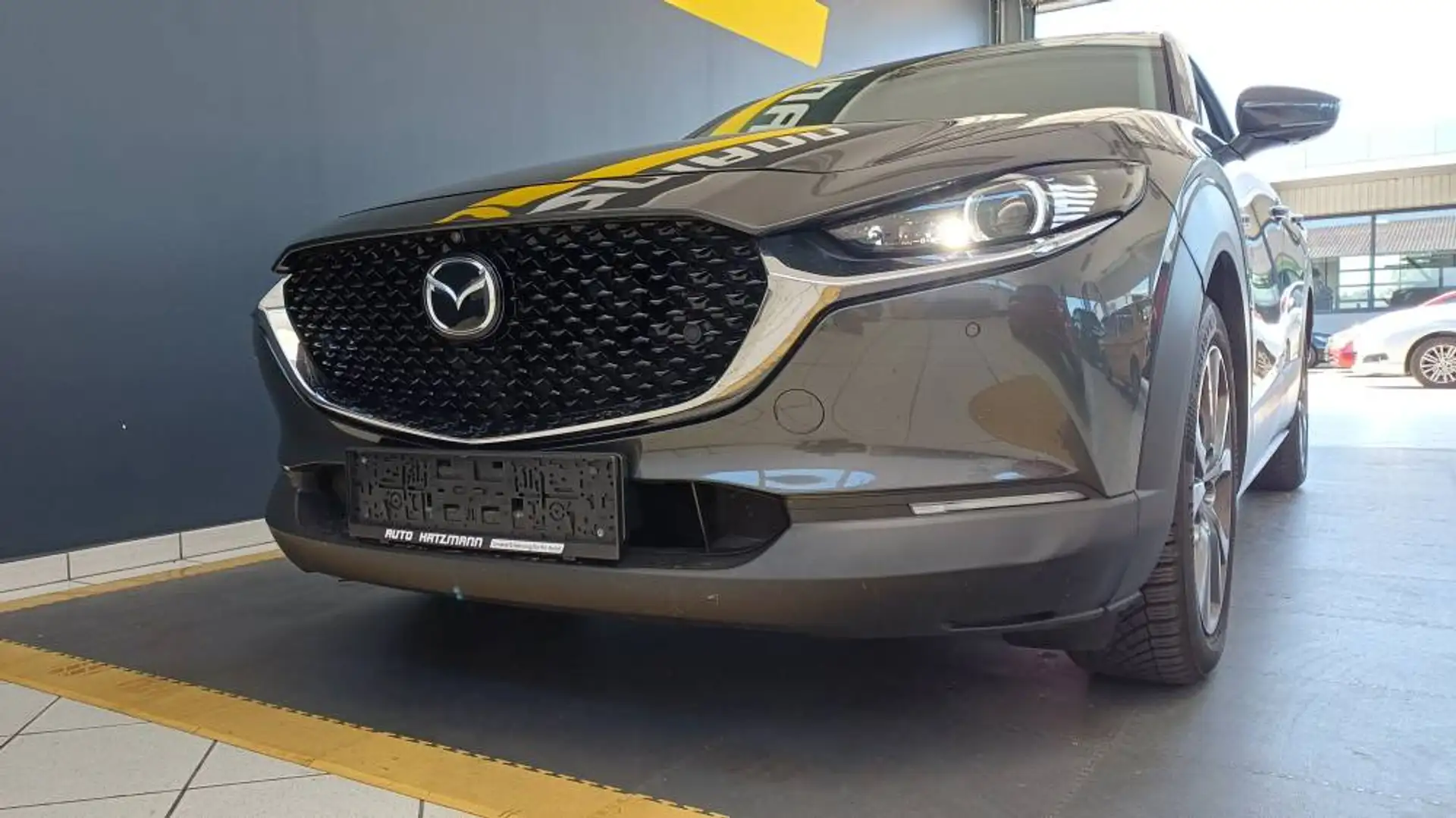 Mazda 6 CX30 GT+ 2,0 180PS Skyactiv Allrad G Automatik Gris - 2