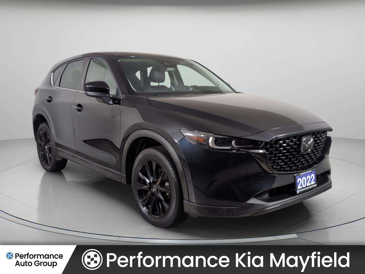 2022 Mazda CX-5